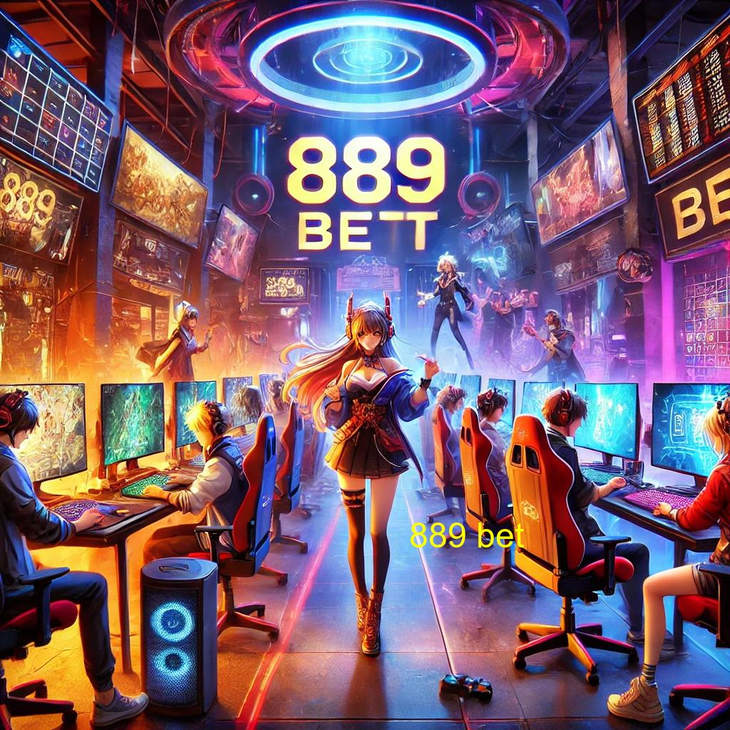 Artigo 9: O impacto de '889 bet' na indústria de jogos